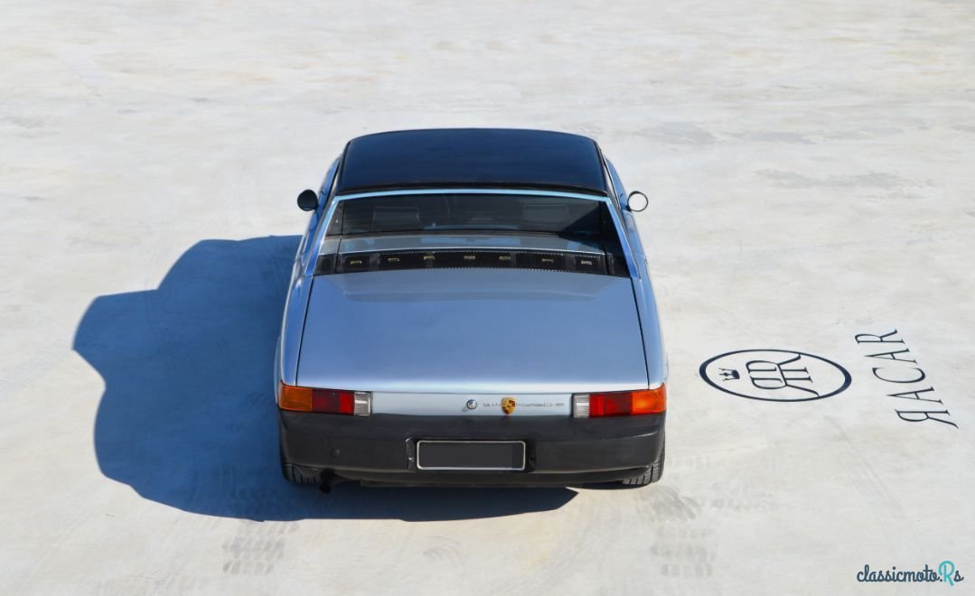 1975' Porsche 914 photo #6