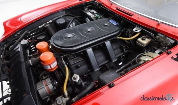 1970' Ferrari 365 photo #6