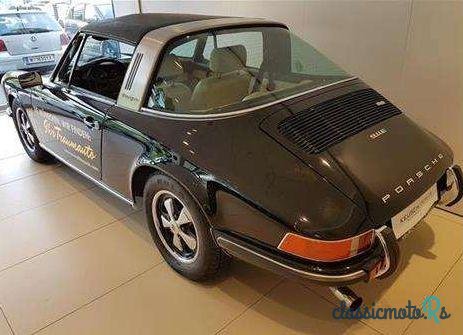 1972' Porsche 911 photo #1