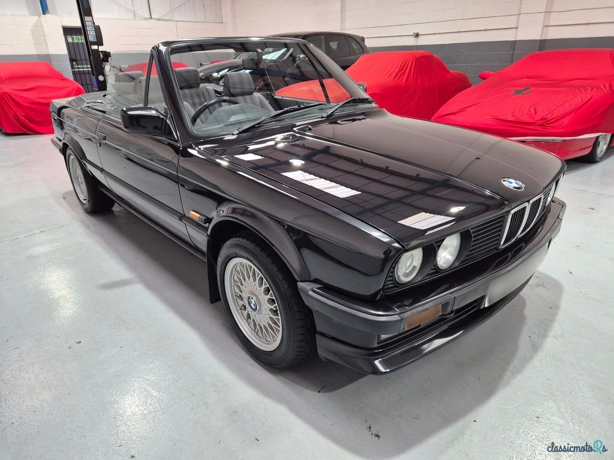 1990' BMW 3 Series photo #2