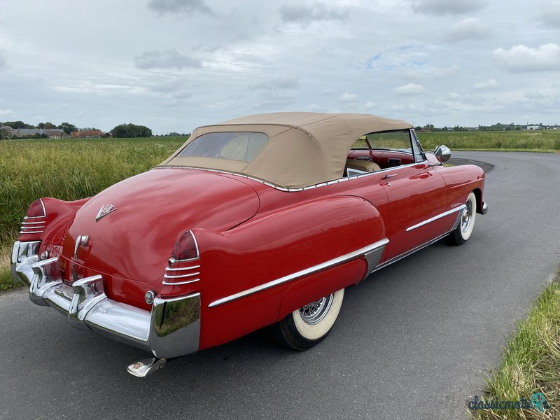 1948' Cadillac Convertible photo #4
