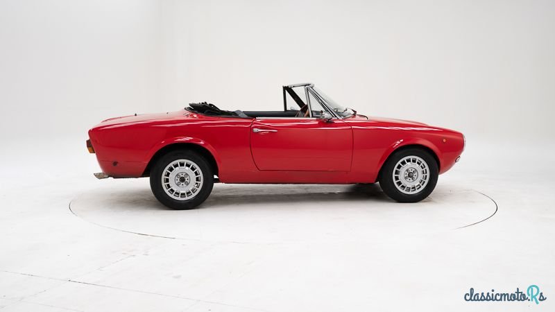 1969' Fiat 124 Spider '69 CH17903 photo #3
