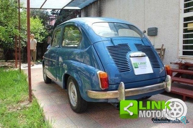 1961' Fiat 600 photo #2