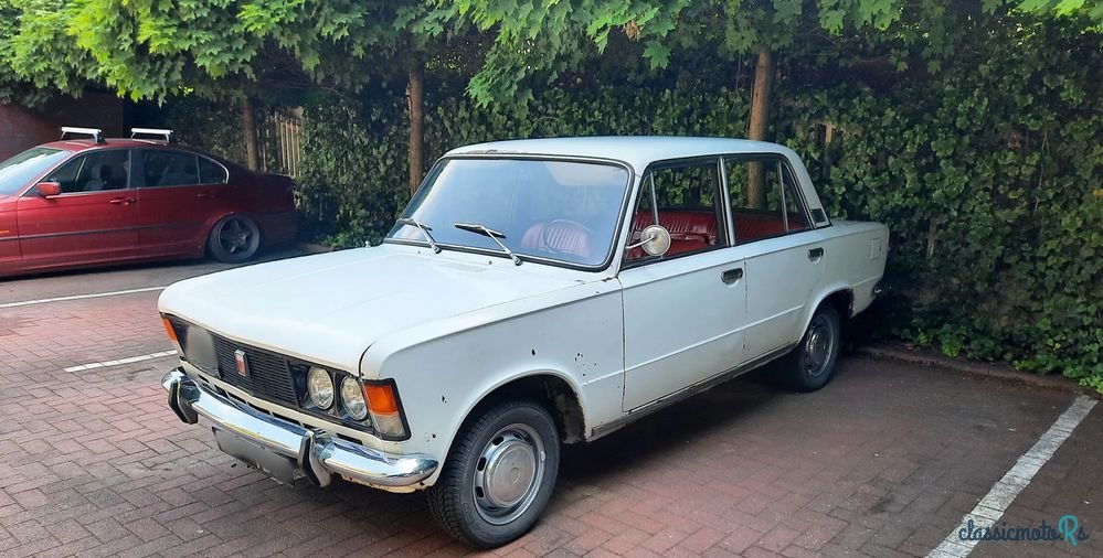 1974' Fiat 125P photo #6