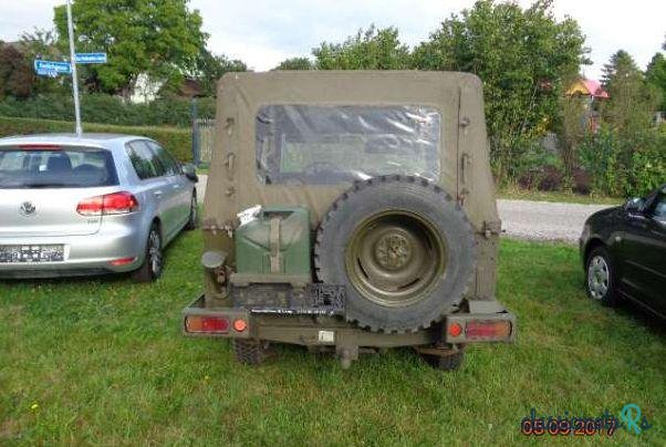 1980' Volkswagen Iltis photo #1