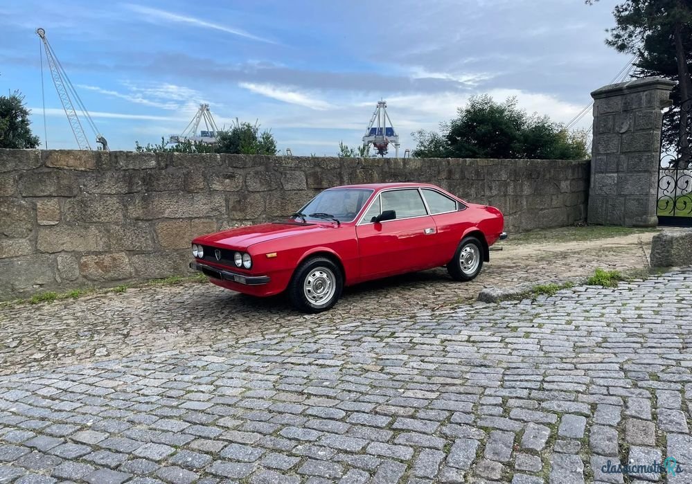 1980' Lancia Beta photo #2