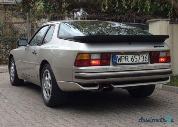 1988' Porsche photo #4