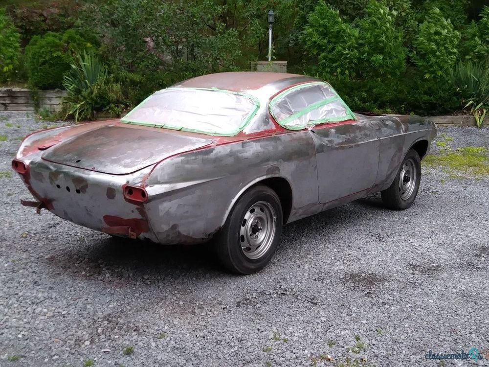 1966' Volvo P1800 photo #1