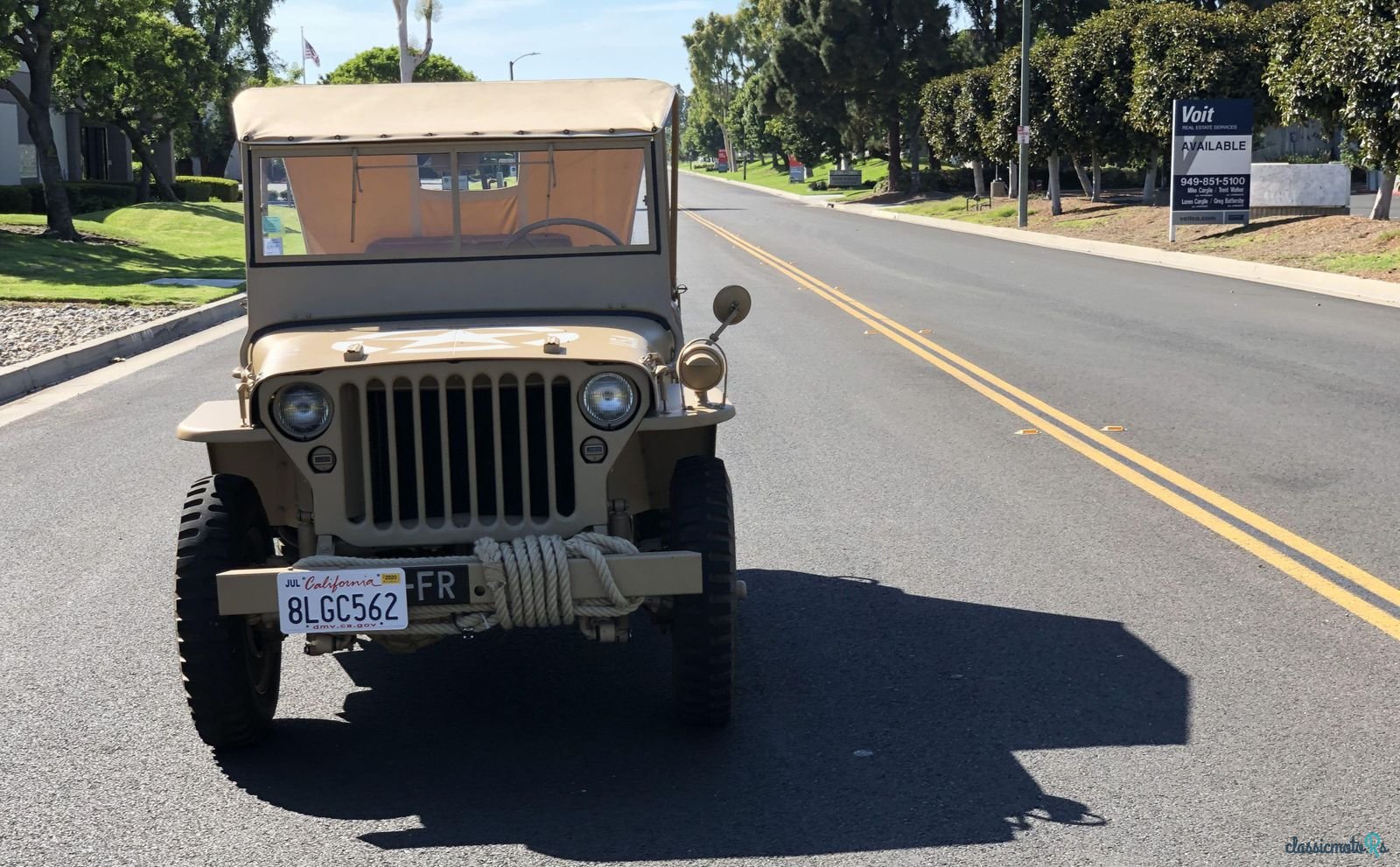1944' Jeep photo #2