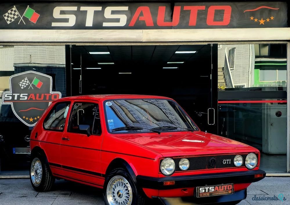 1979' Volkswagen Golf Gti photo #2