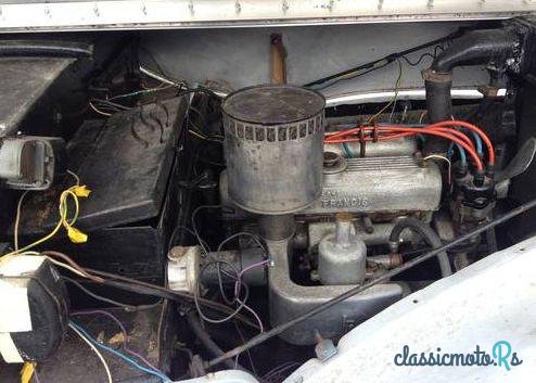 1948' Lea Francis 14 photo #5