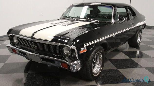 1971' Chevrolet Nova photo #2