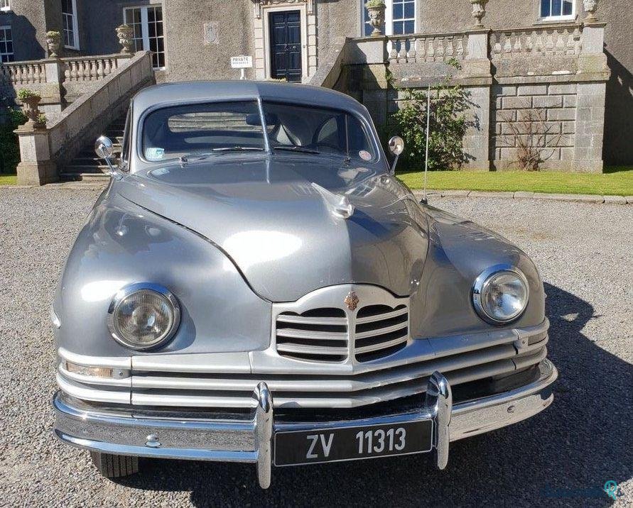 1949' Packard Straight Eight Coupe photo #3