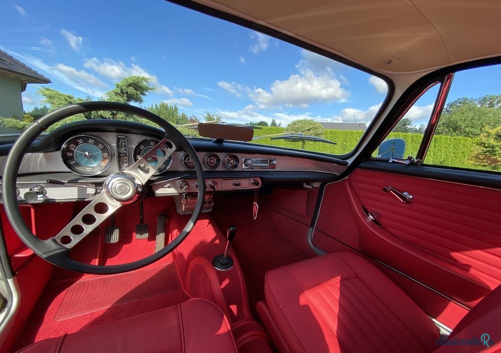 1964' Volvo P1800 S photo #6