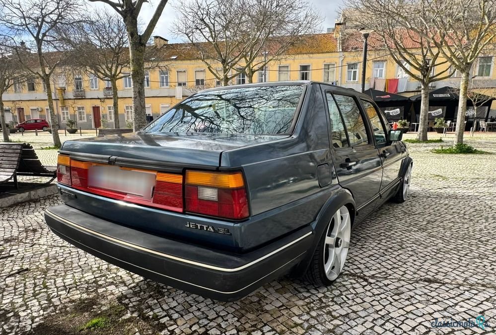 1986' Volkswagen Jetta photo #5