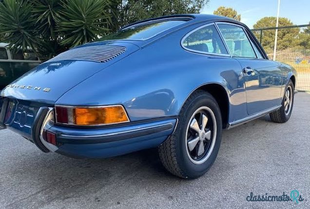 1971' Porsche 911 photo #2