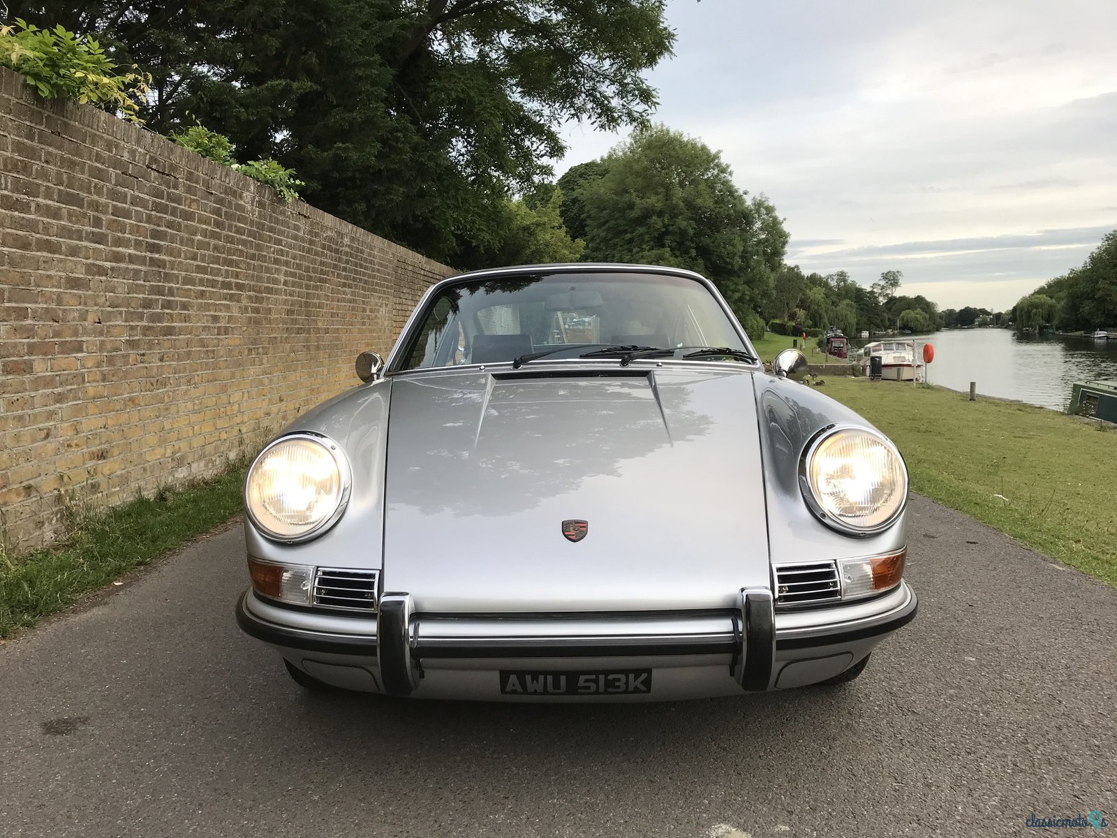 1971' Porsche 911 photo #6