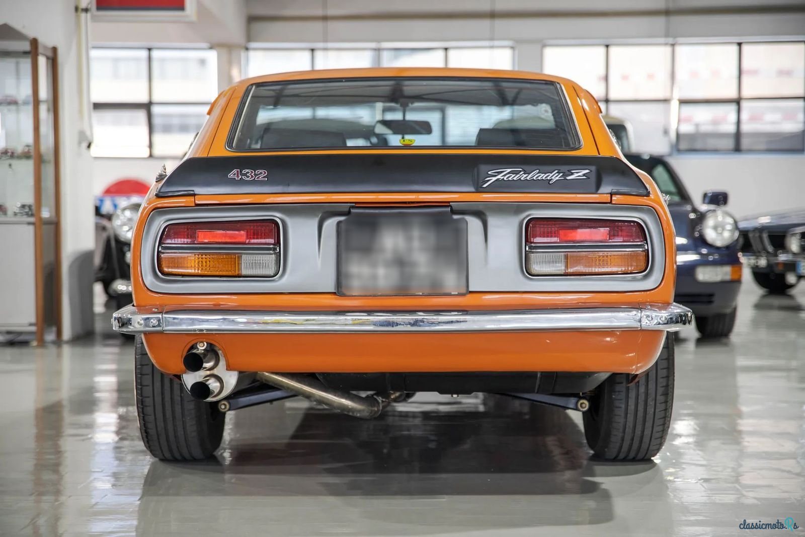 1973' Datsun 240 Z photo #4