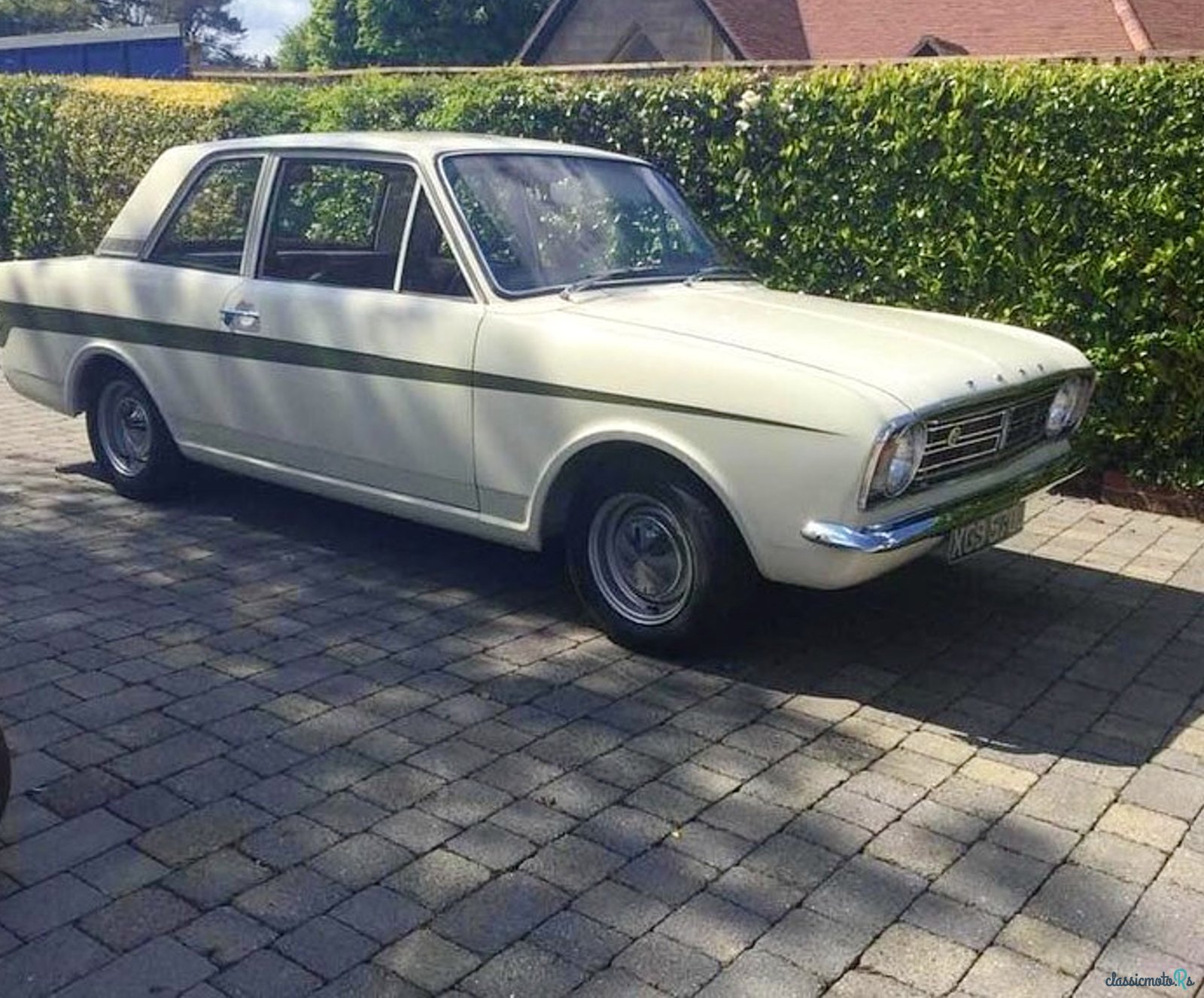 1970' Lotus Cortina photo #2