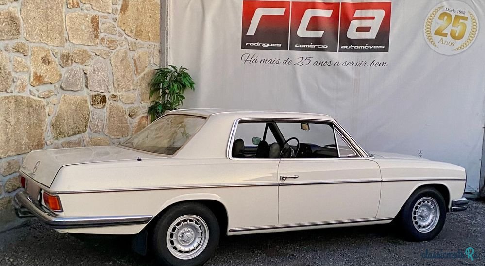 1972' Mercedes-Benz 250 photo #4