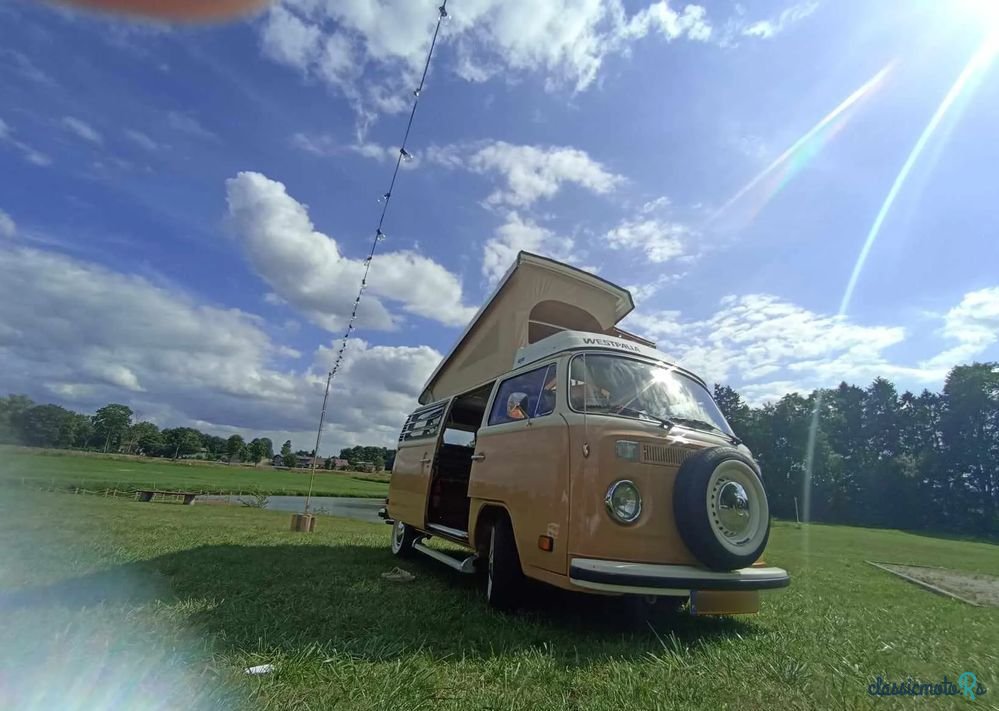 1979' Volkswagen Multivan photo #3