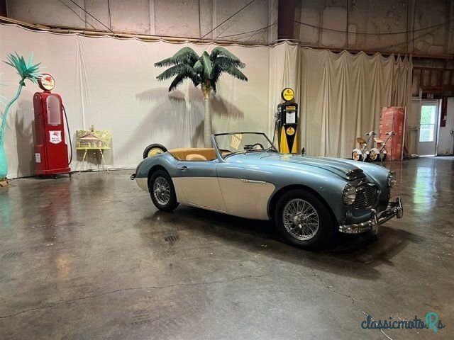 1957' Austin-Healey 100-6 photo #1