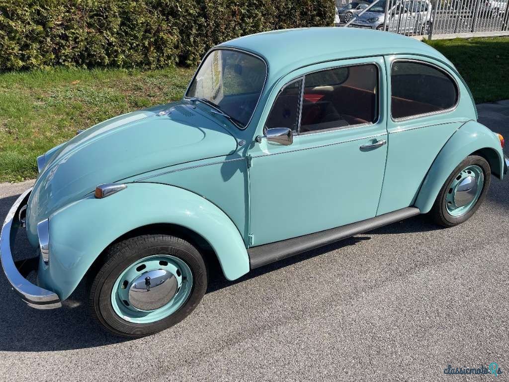 1968' Volkswagen Type 11 photo #6