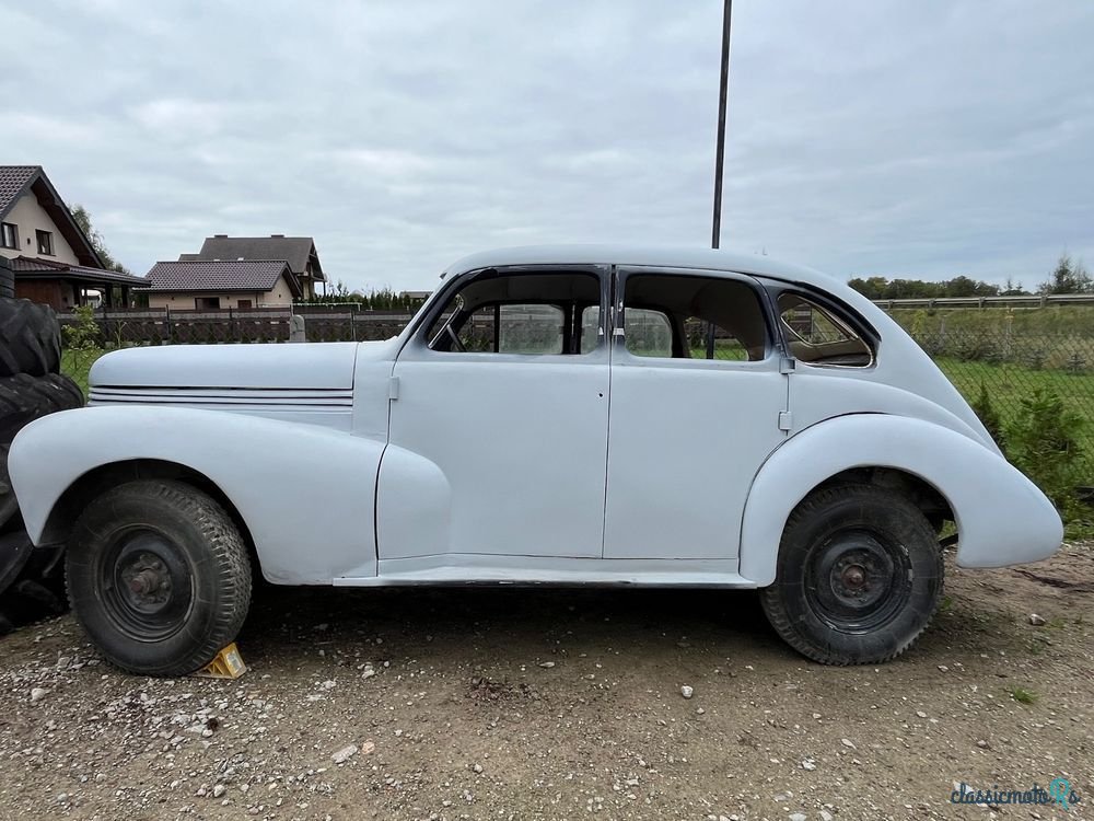 1939' Opel Kapitan photo #3