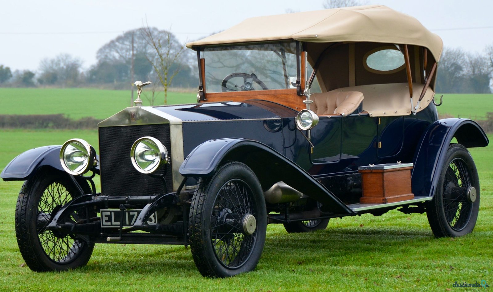 1922' Rolls-Royce Silver Ghost photo #6