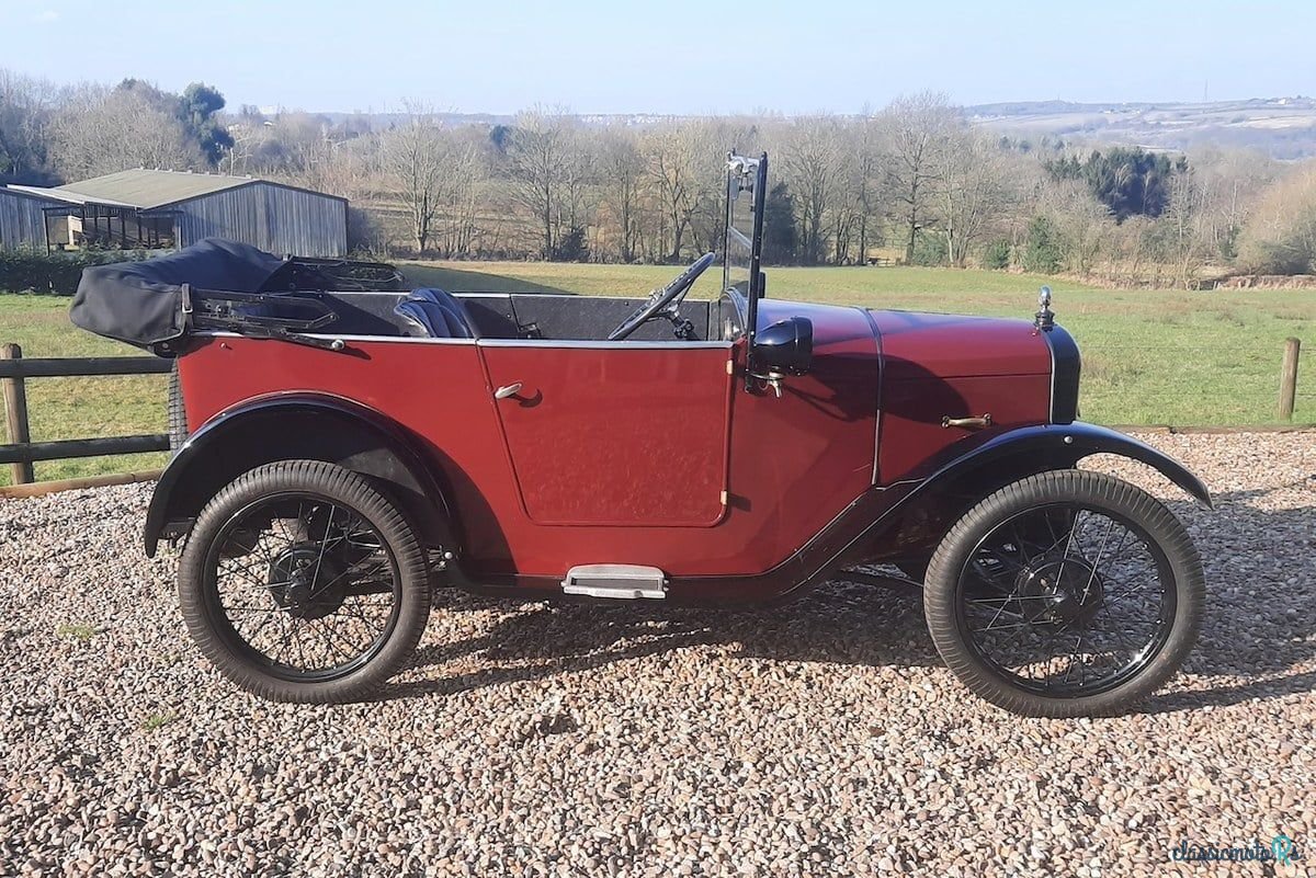 1926' Austin 7 photo #1
