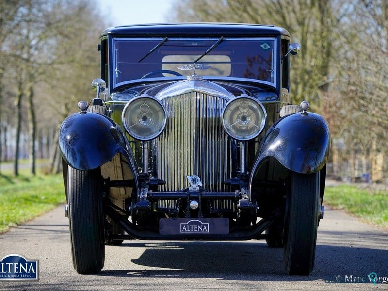 1931' Bentley 8 Litre photo #2
