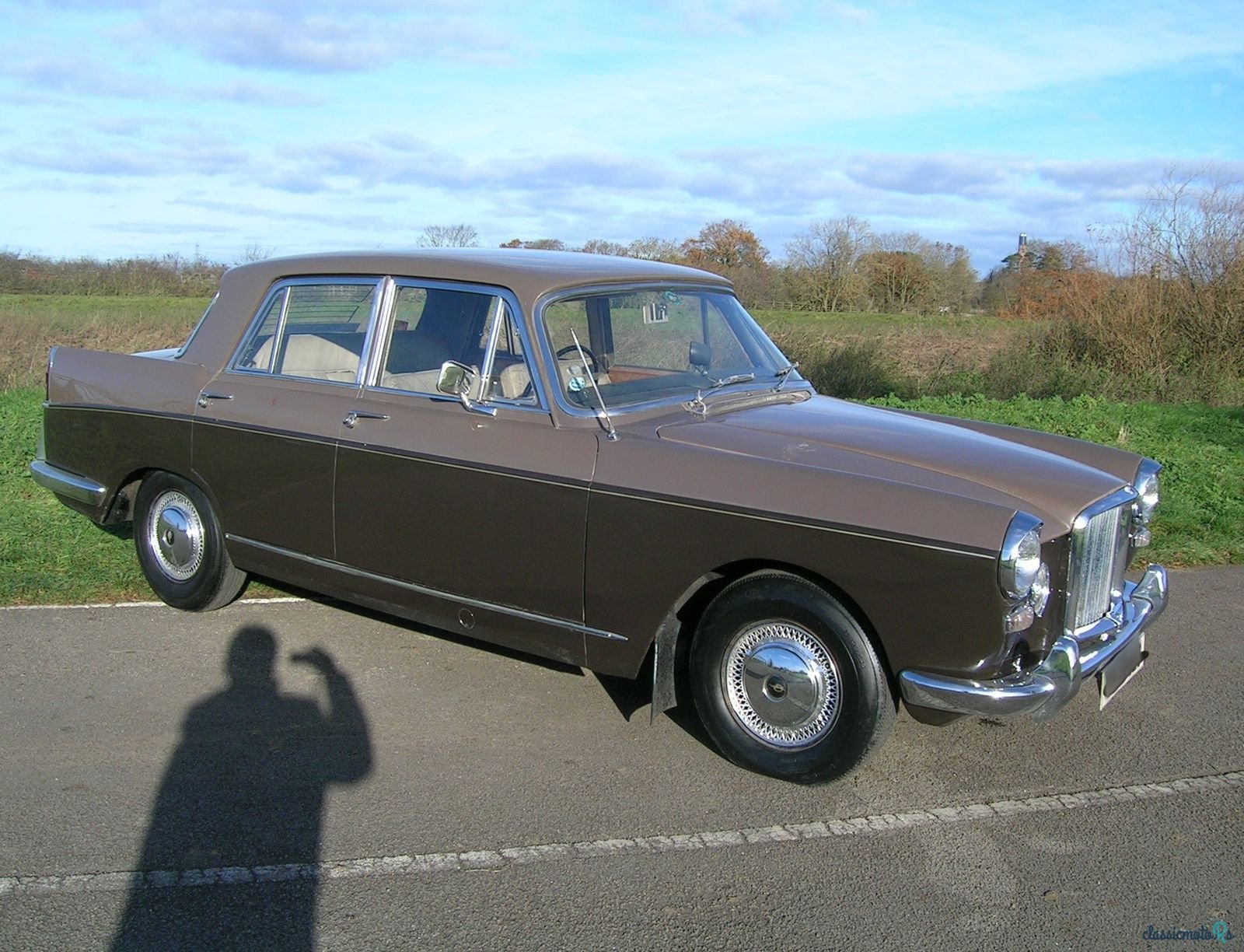 1962' Vanden Plas Princess photo #3