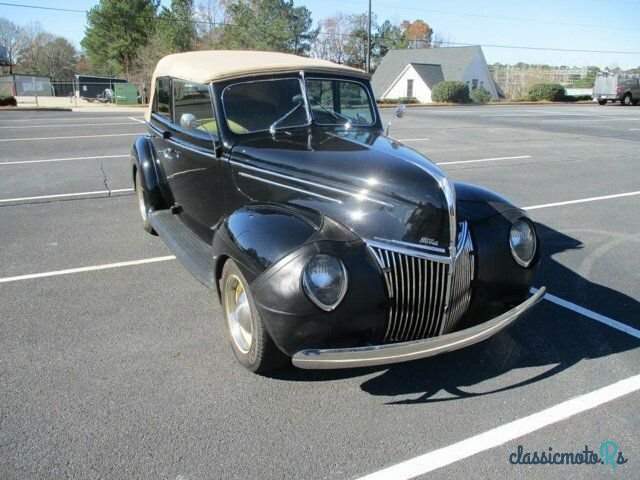 1939' Ford photo #6