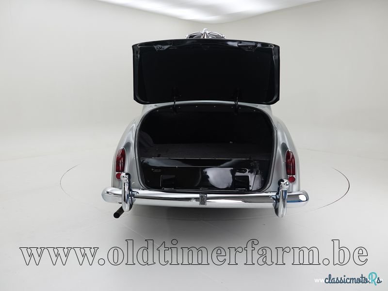 1962' Rolls-Royce Silver Cloud II '62 CHe507 photo #7