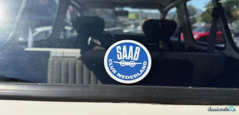 1972' Saab 95 B4 Stationwagon photo #5