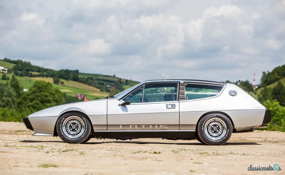 1979' Lotus Elite photo #4