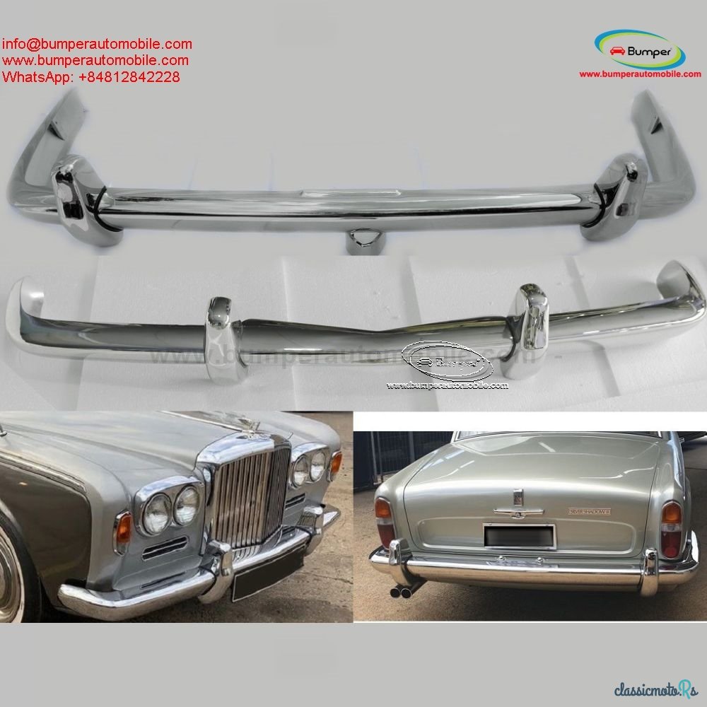 1965' Bentley photo #2