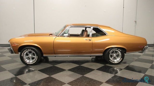 1972' Chevrolet Nova photo #1