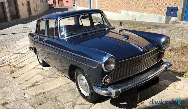 1963' Austin Cambridge photo #4