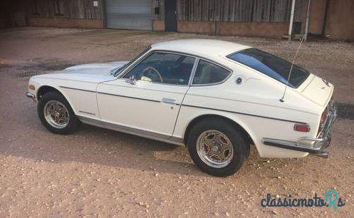 1972' Datsun 240Z photo #6