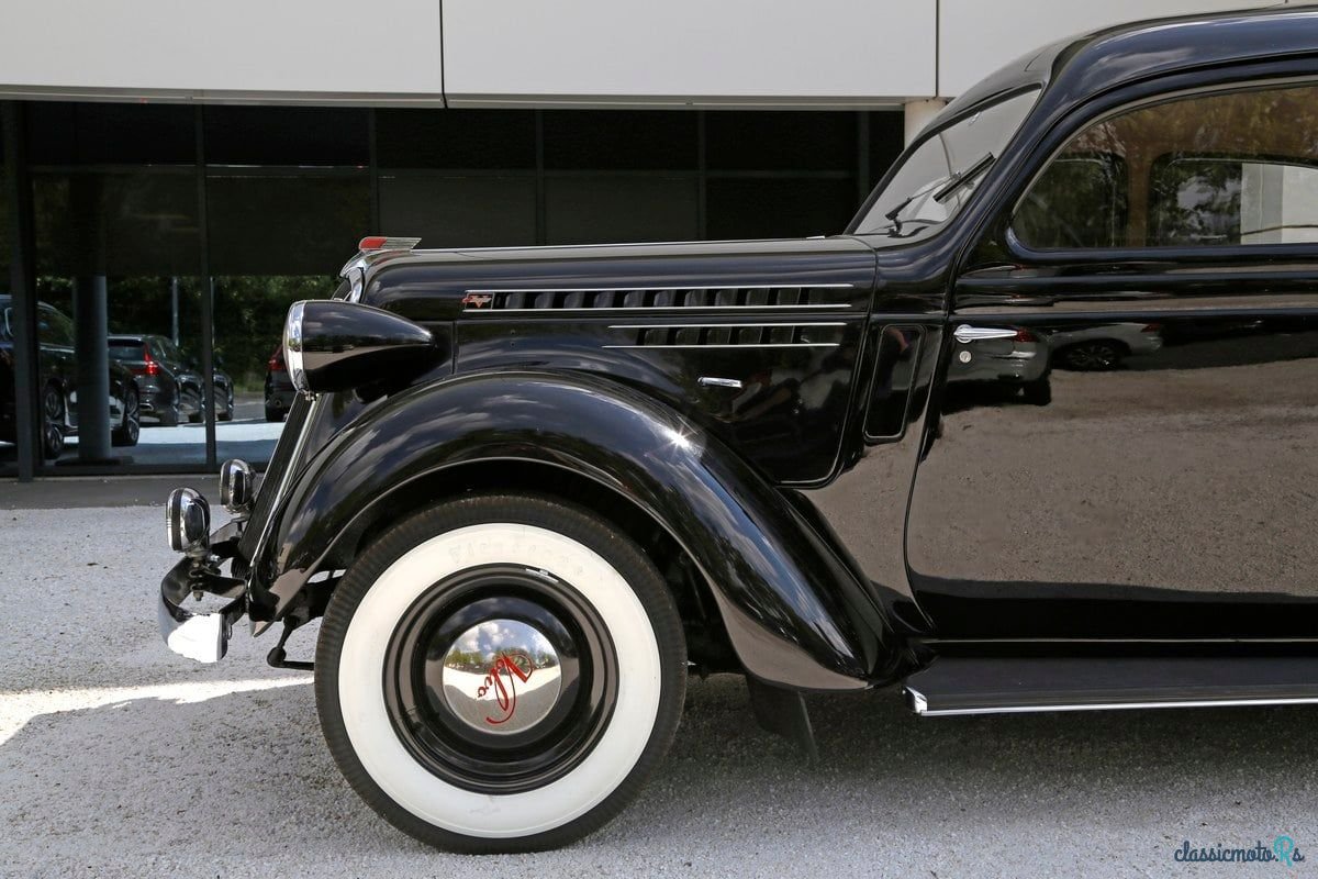 1937' Volvo Pv51 photo #6