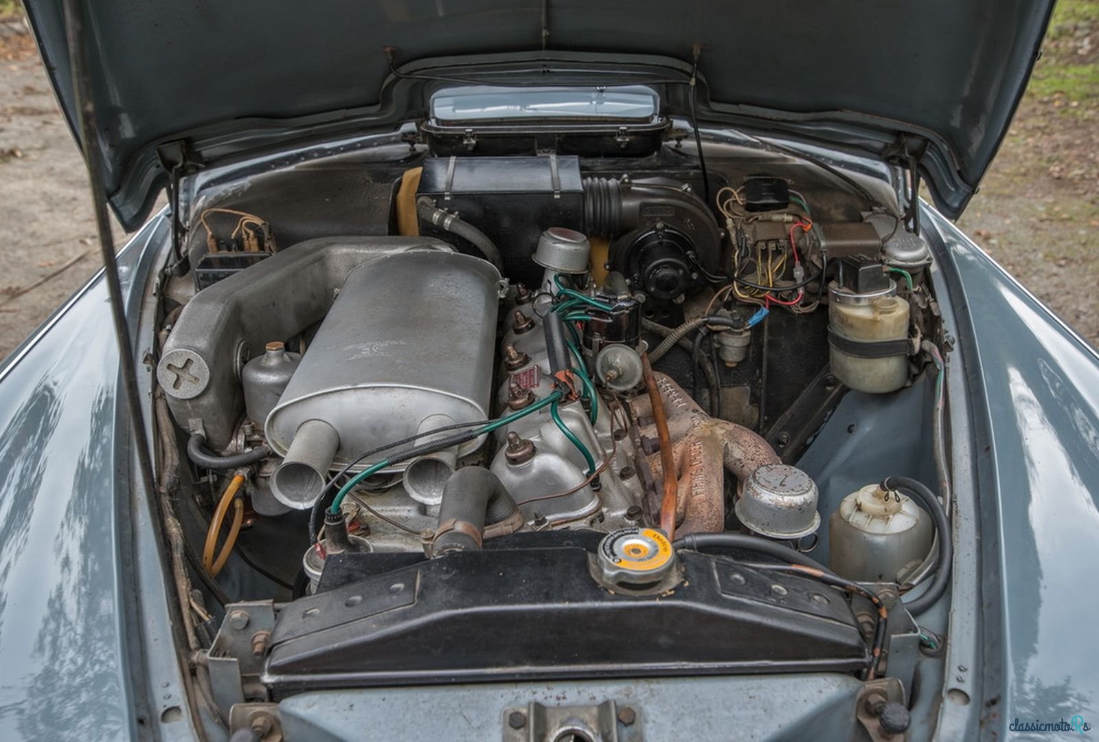 1964' Rover P4 photo #3