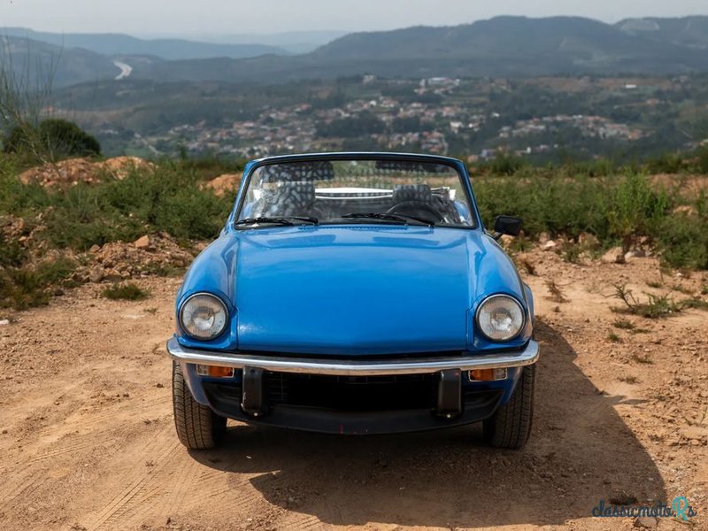 1978' Triumph Spitfire photo #3