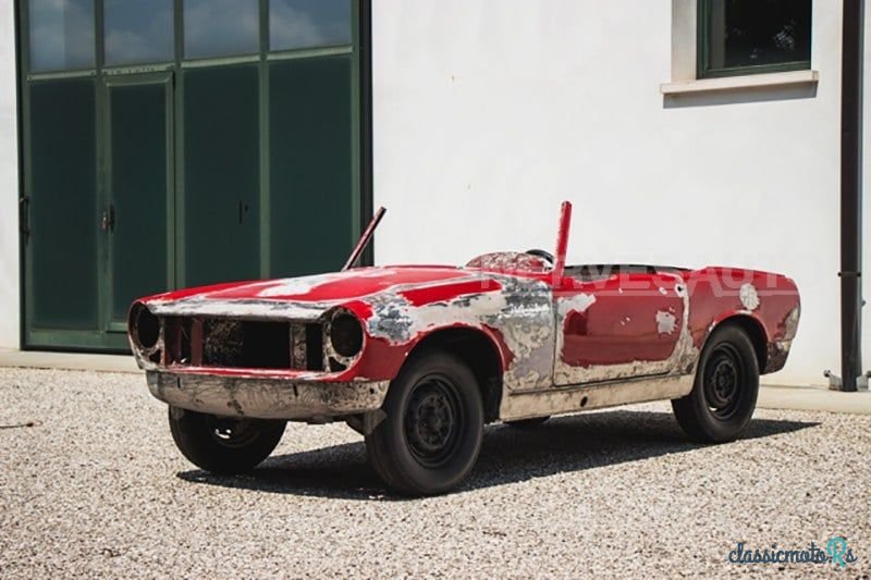 1962' Innocenti 950 S photo #1