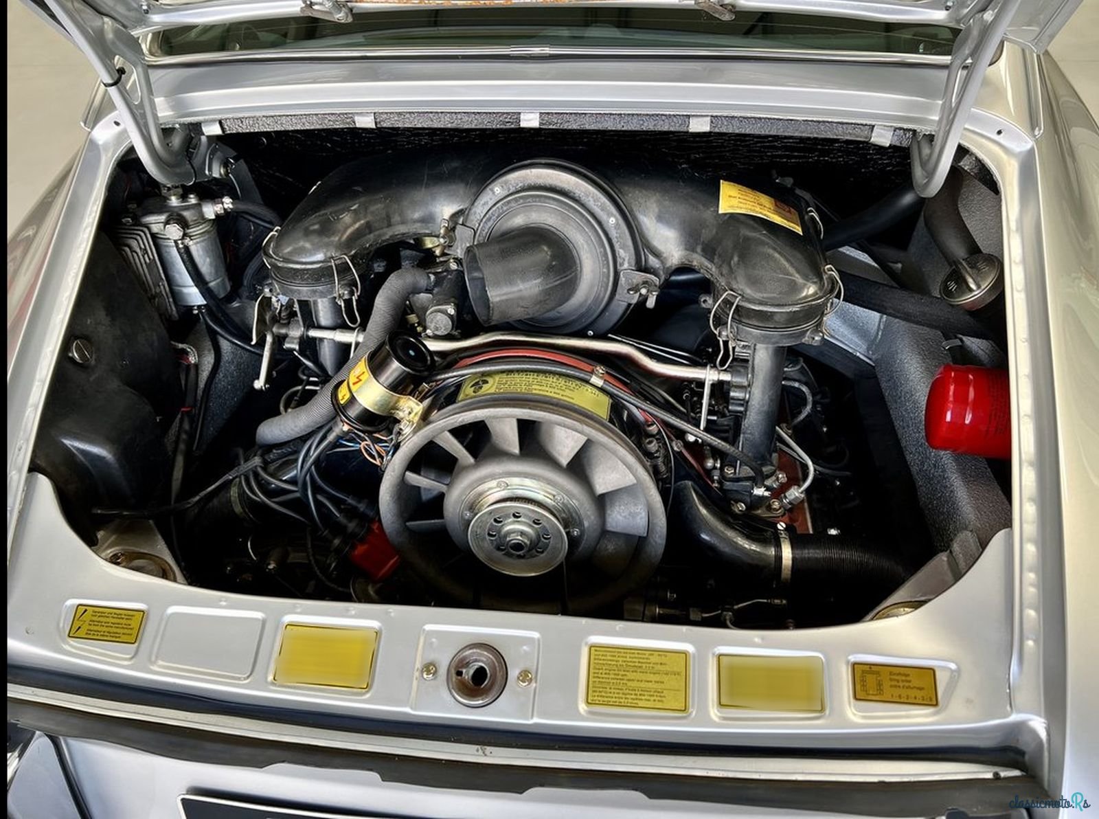 1972' Porsche 2.4S photo #5