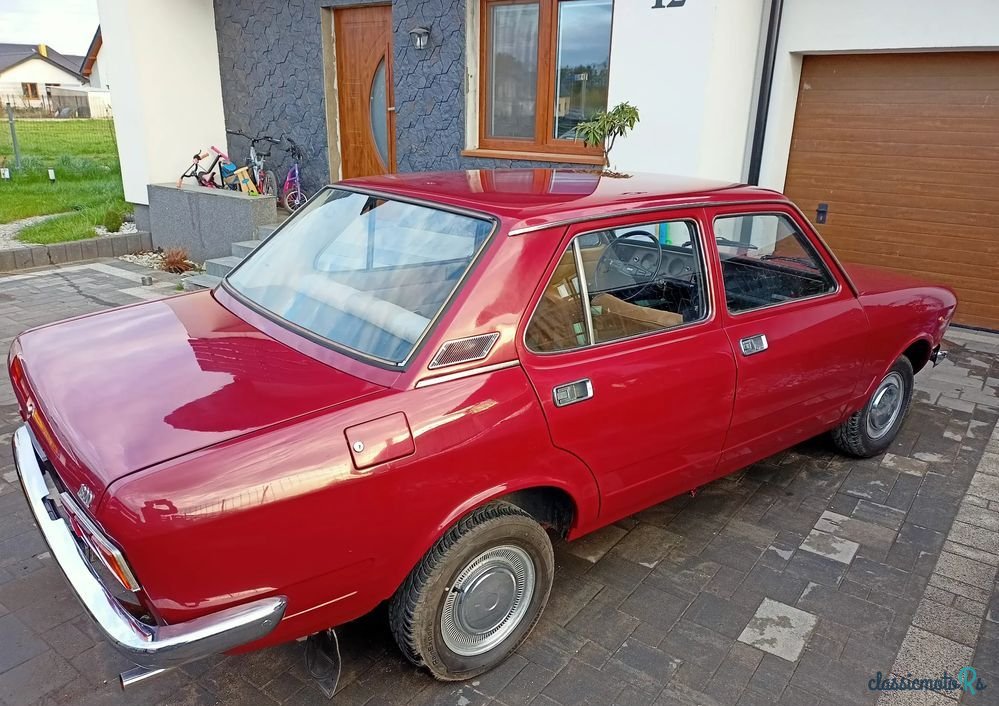 1973' Fiat 132 for sale. Poland