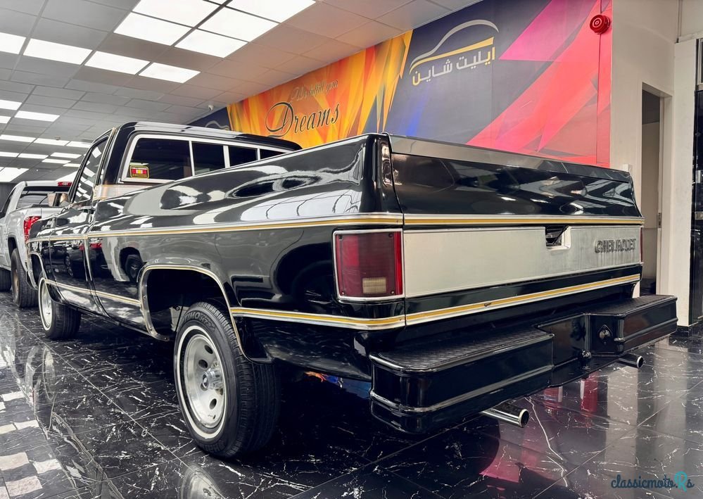 1977' Chevrolet C-10 photo #4