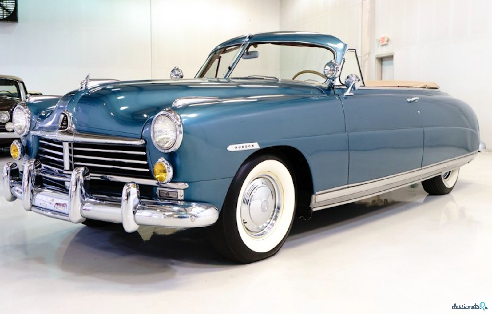 1949' Hudson Commodore 8 photo #2