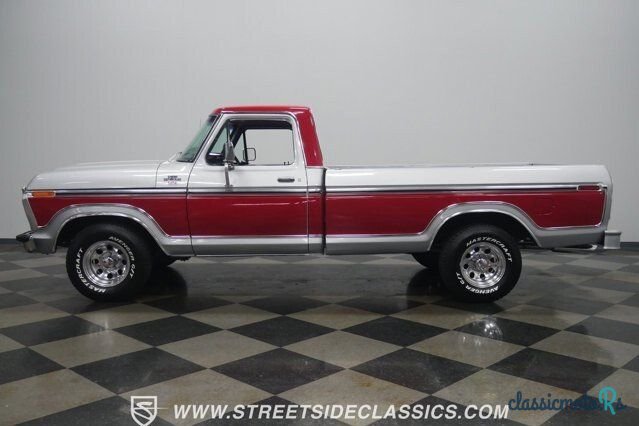 1977' Ford F-100 photo #2