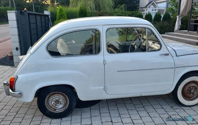 1962' Fiat 600 photo #6